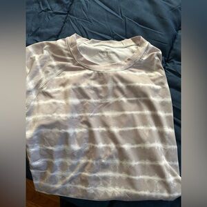 Lands End swim shirt